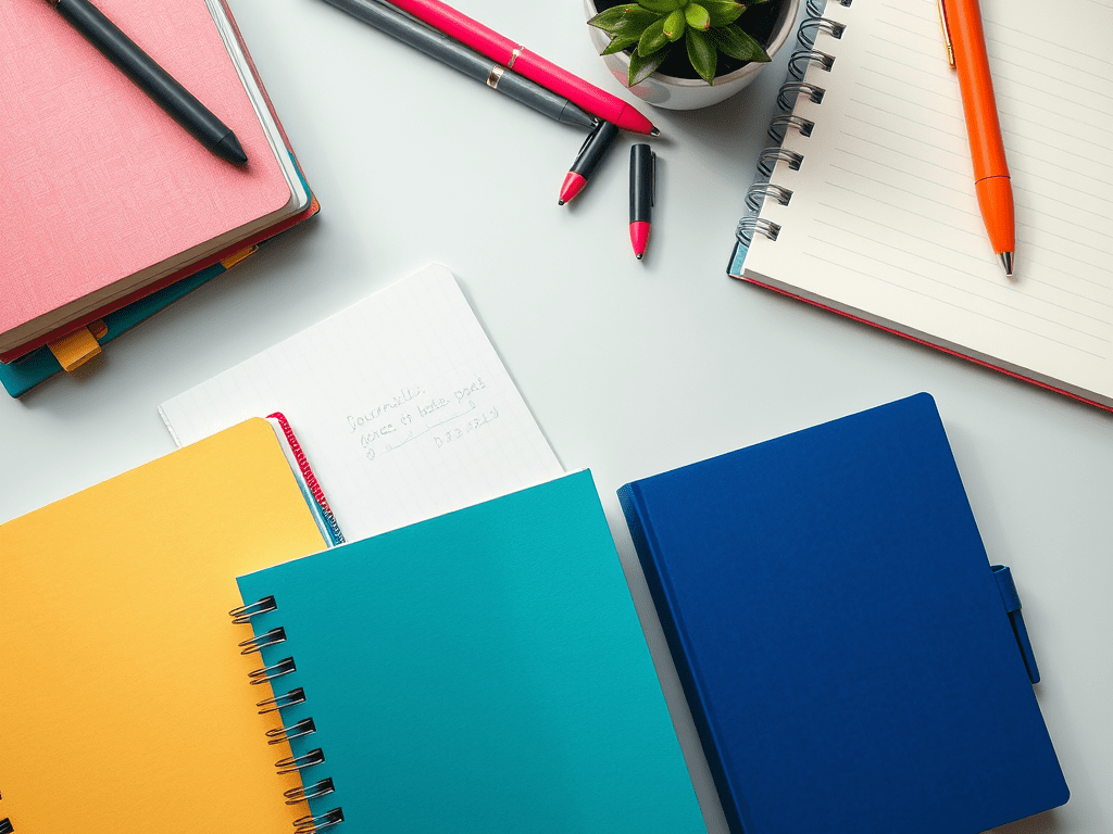 Journaling SELF-CARE