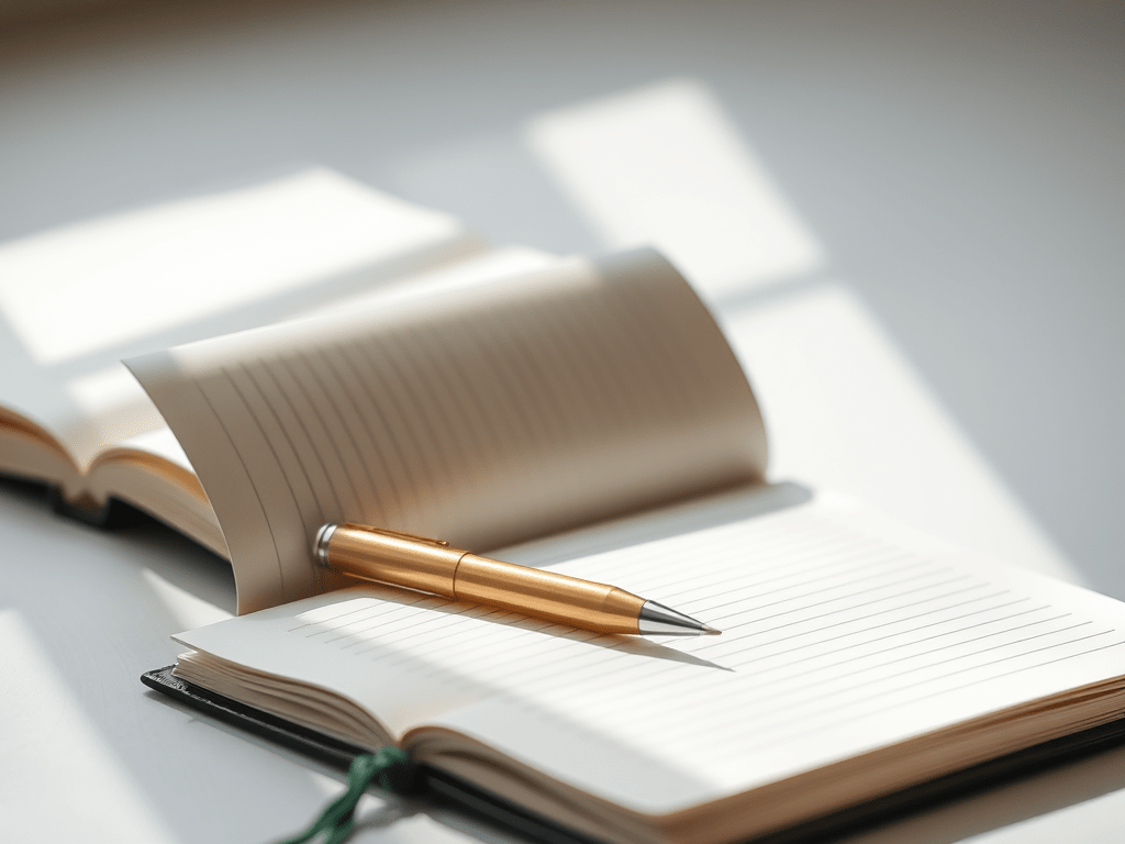 How to Journal Away&nbsp;Stress